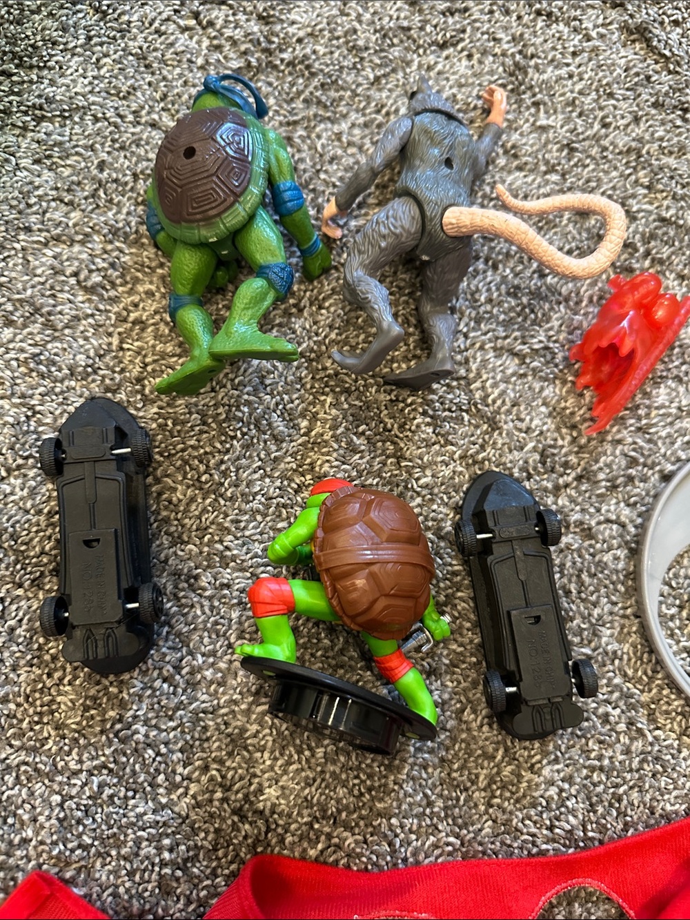 Random TMNT stuff - Picture 10 of 12